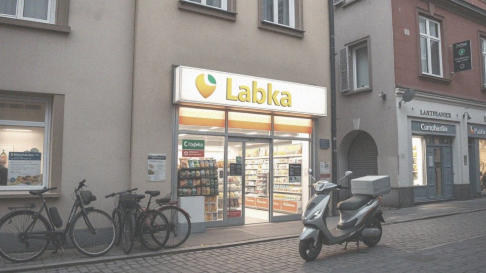 Co wyróżnia Żabki w Małopolsce?