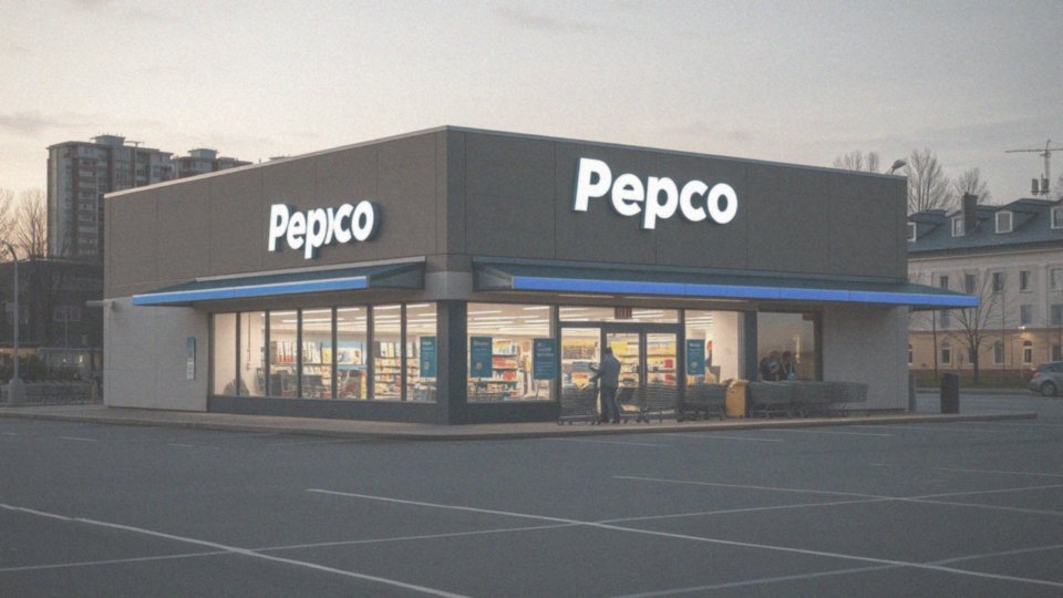Ile nowych sklepów Pepco planuje otworzyć w 2023 roku?