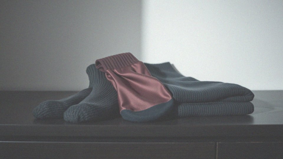 Jakie materiały są najlepsze na eleganckie skarpetki?