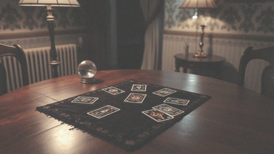 Jak Tarot dostarcza wglądu w sytuację miłosną?