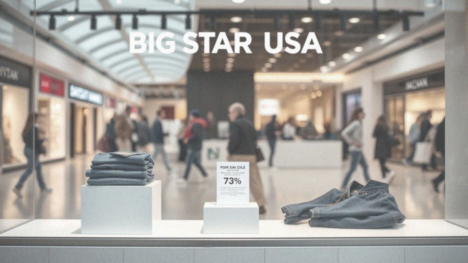 Jakiego rodzaju promocje oferuje Big Star USA klientom?