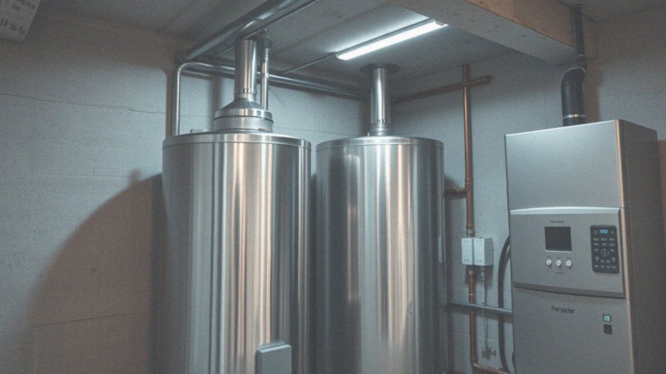 Jak bufor do pompy ciepła wpływa na efektywność systemu grzewczego?