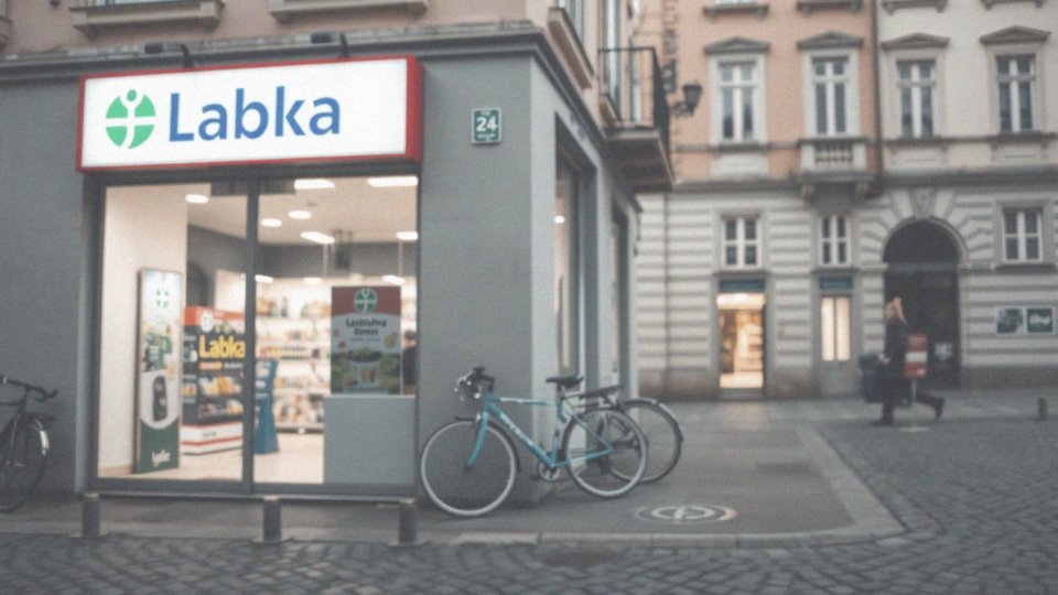 Jak Żabka zmienia rynek sklepów spożywczych w Krakowie?