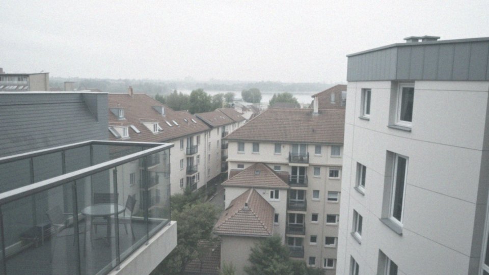 Jakie są różnice w traktowaniu balkonów poniżej i powyżej 5 m²?