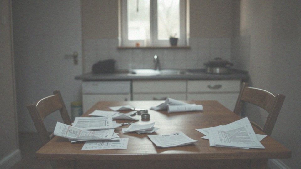 Kiedy małżonkowie są zobowiązani do wspólnego ponoszenia kosztów mieszkania?