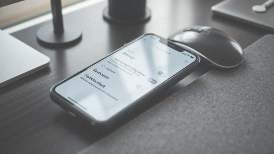 Jak usunąć niepotrzebne klawiatury z telefonu?