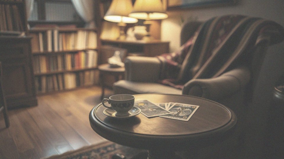 Jak Tarot może wpływać na nasze decyzje i relacje?