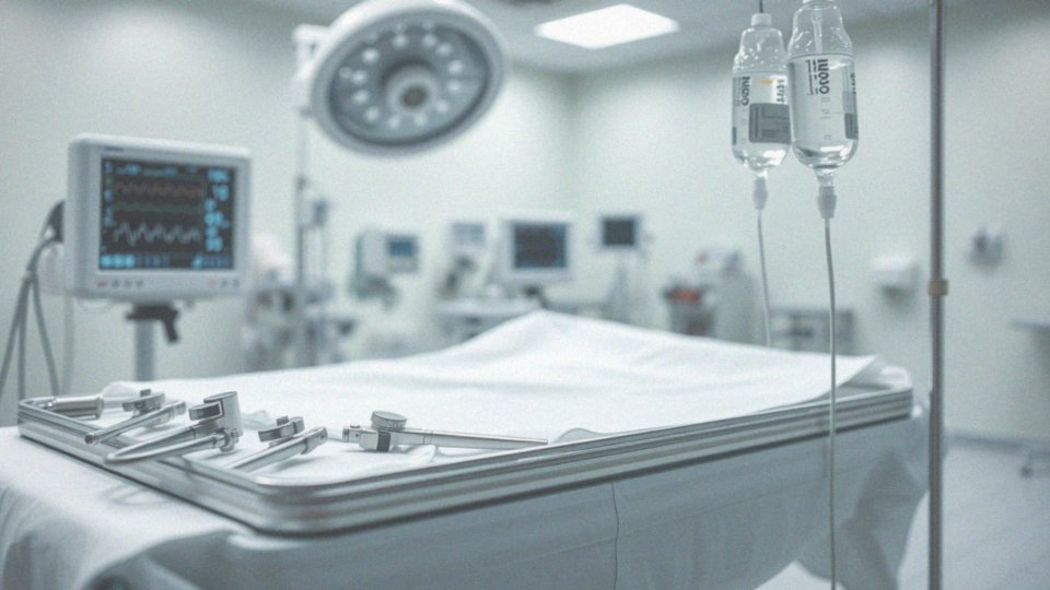 Jak wygląda proces przygotowania do cesarskiego cięcia?