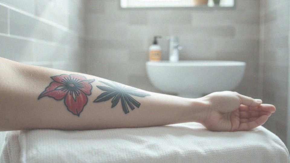 Jakie są zalecenia dermatologów dotyczące pielęgnacji tatuażu?