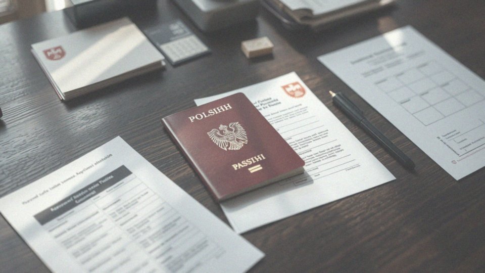 Kiedy należy wymienić paszport przed upływem jego ważności?