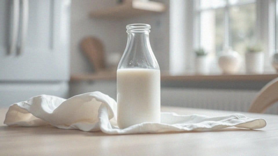 Jak dobrze przyswajalne są białka w mleku kobiecym?