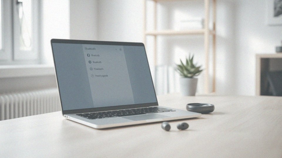 Jakie są ustawienia Bluetooth potrzebne do sparowania?