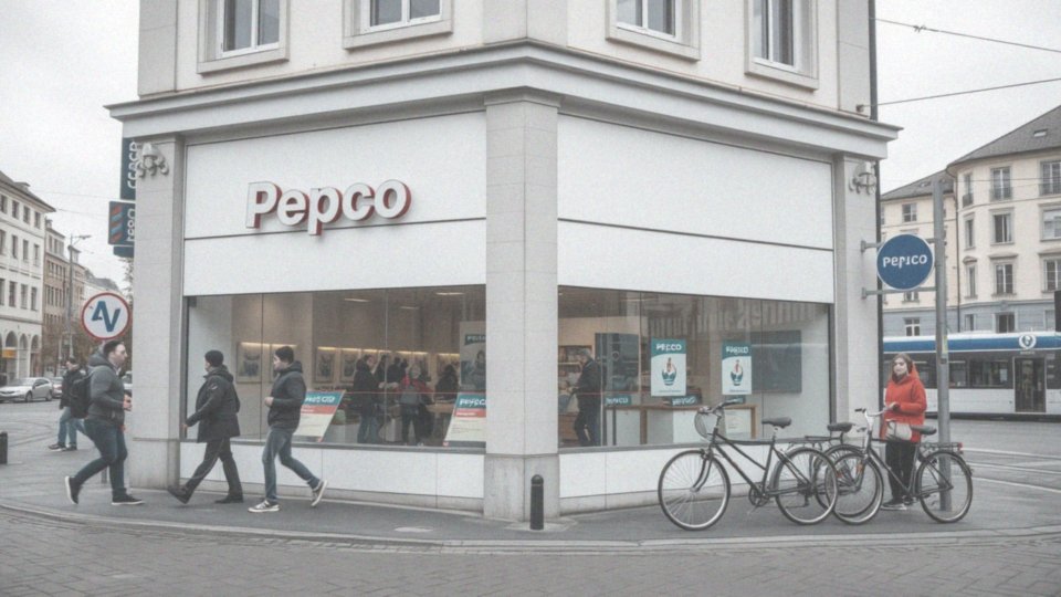 Jak Pepco wchodzi na rynki zagraniczne, takie jak Niemcy?