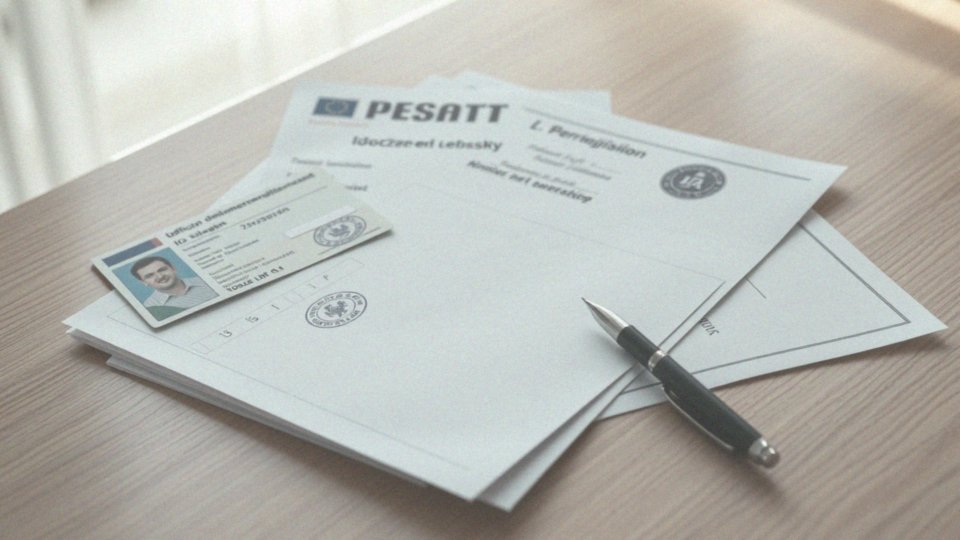 Jakie dokumenty są potrzebne do uzyskania prawa jazdy w wieku 17 lat?