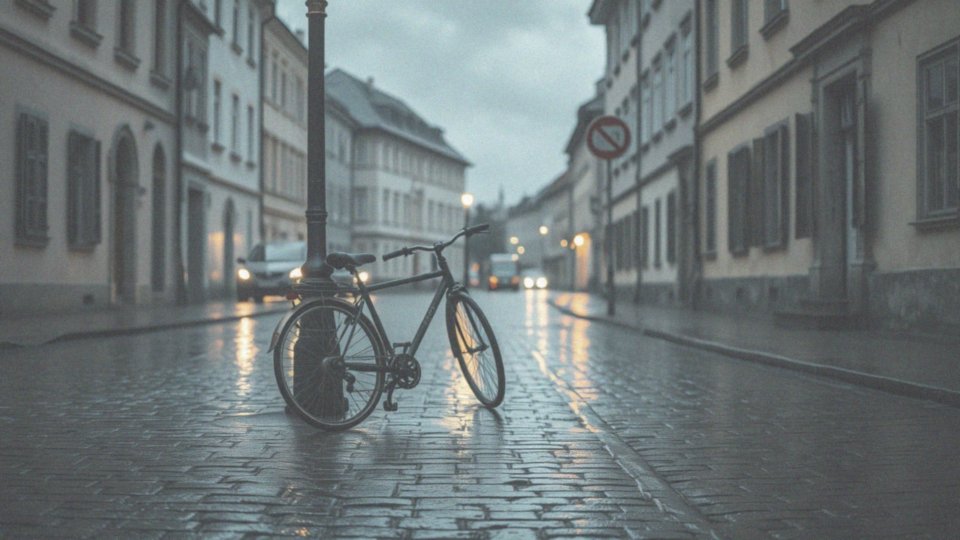Jakie są przepisy dotyczące jazdy na rowerze pod wpływem alkoholu?