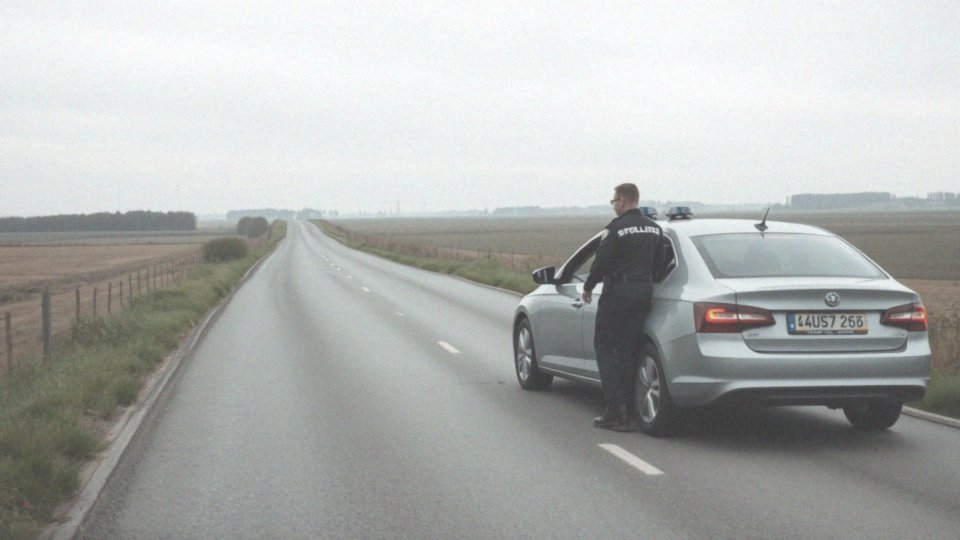 Kiedy wykonywane są testy na narkotyki przez policję?