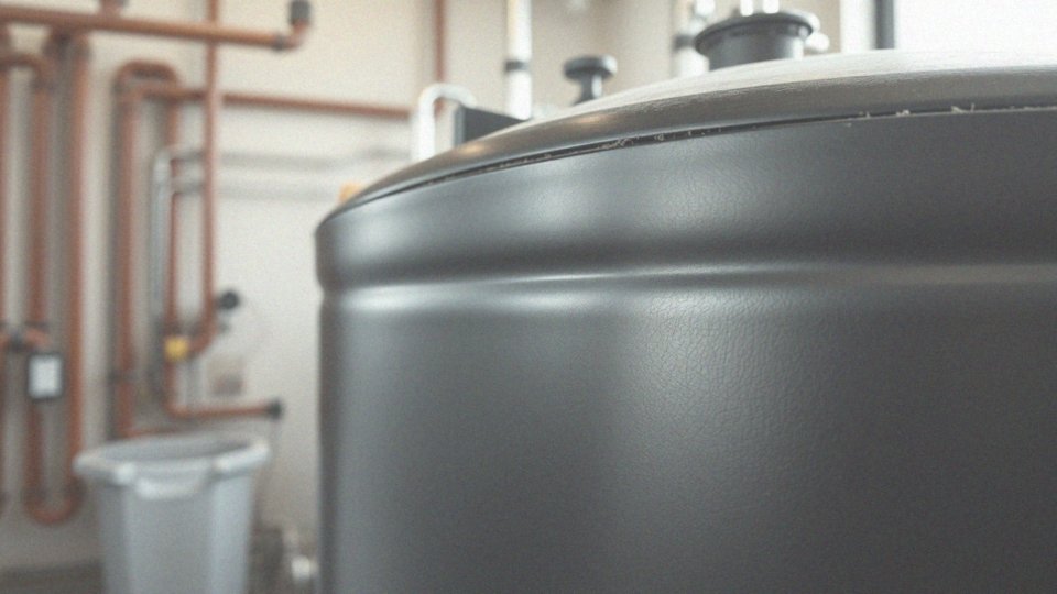 Jakie materiały są wykorzystywane w konstrukcji bufora ciepła 1000l?