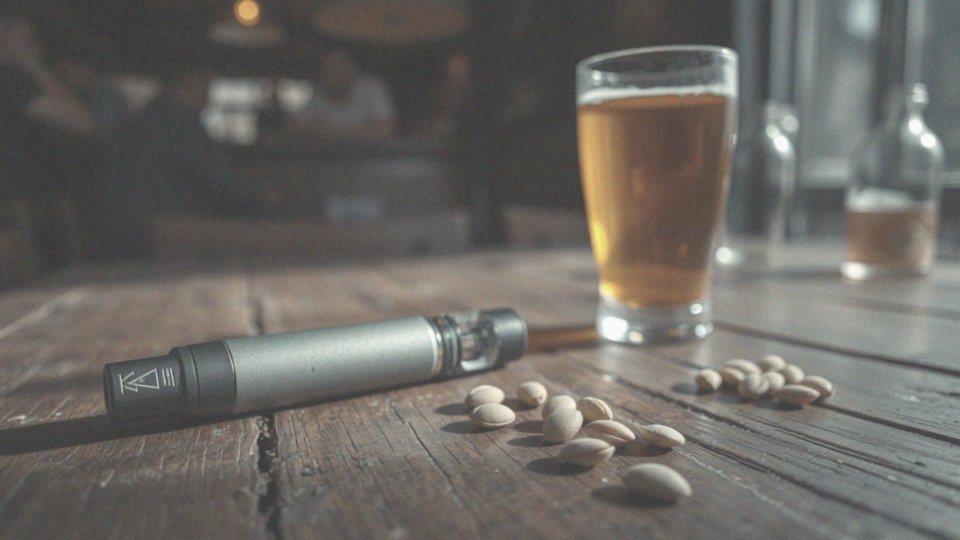 Na ile starcza jednorazowy e-papieros?