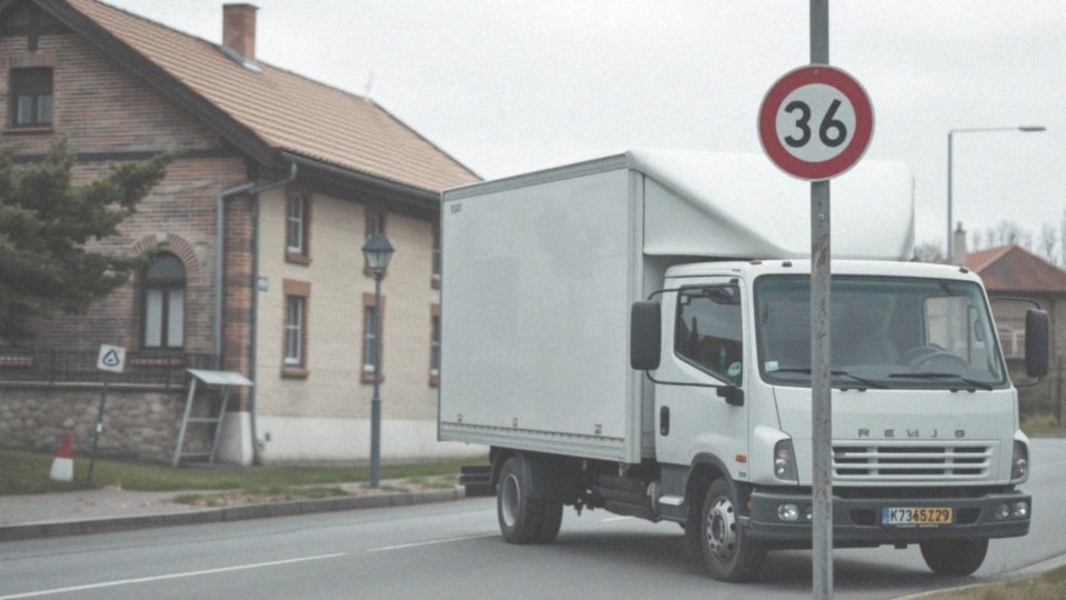 Czy prawo jazdy C1 uprawnia do kierowania ciężarówkami?