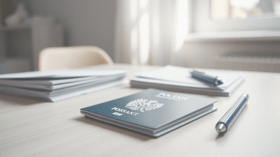 Ile dni przed upływem ważności paszportu należy złożyć wniosek o nowy paszport?