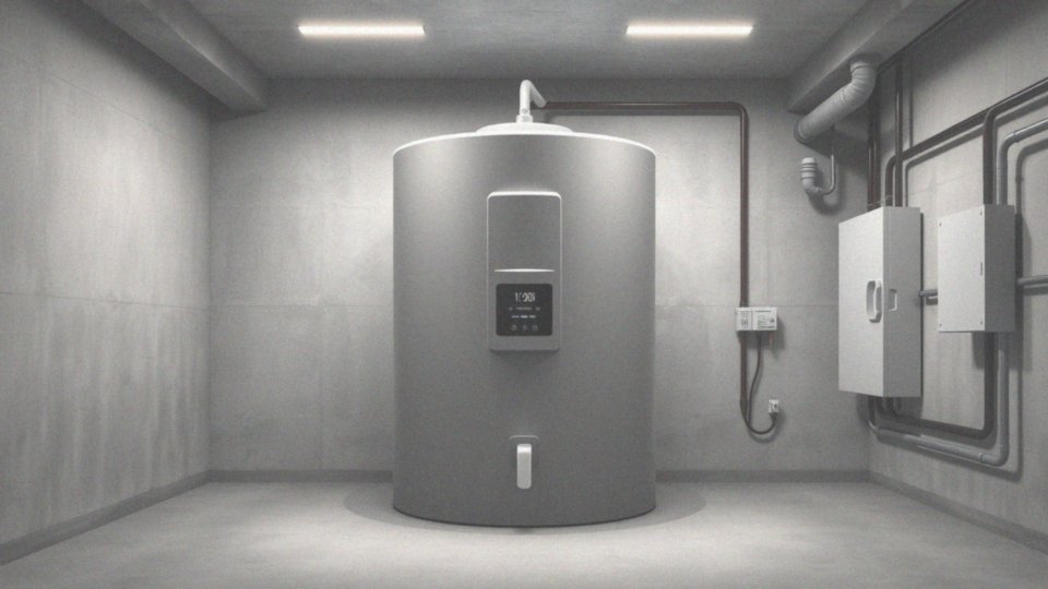 Jak bufor ciepła 1000l wspiera wykorzystanie taniej energii elektrycznej?