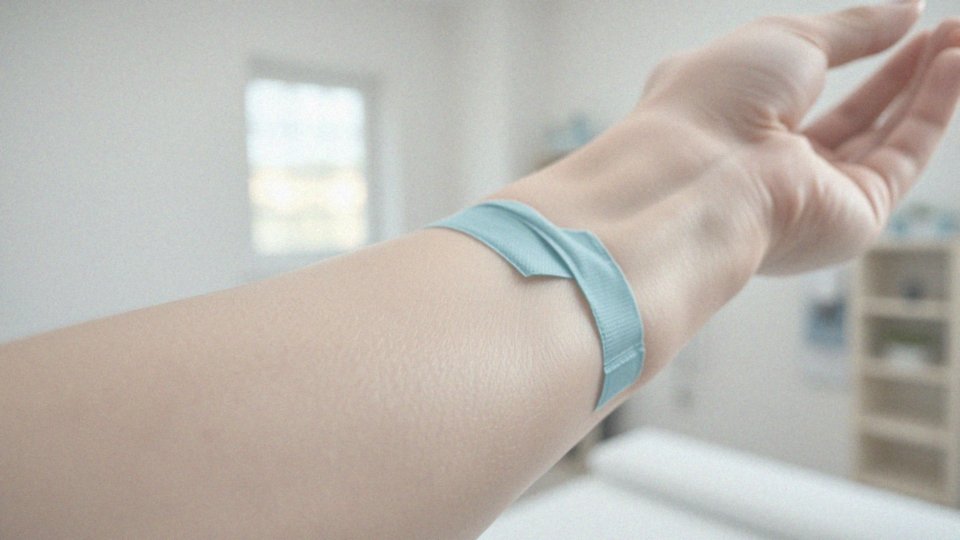 Jak monitorować reakcje organizmu na kinesiotaping?