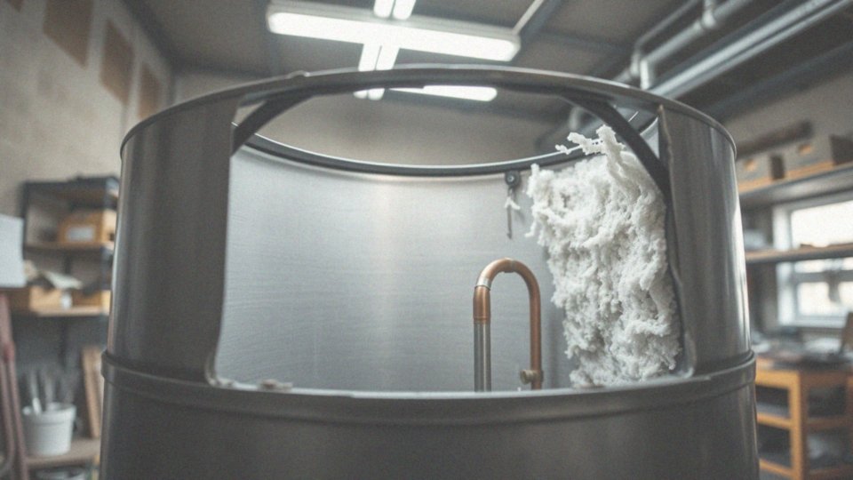 Jakie materiały są używane do produkcji bufora 800l?