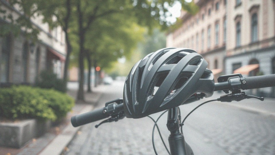 Dlaczego noszenie kasku jest zalecane dla rowerzystów?