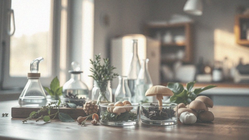 Jakie są różnice między naturalnymi immunomodulatorami a lekami immunosupresyjnymi?