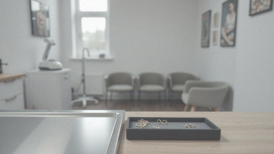 Jakie są ceny kolczyków helix w różnych miejscach?