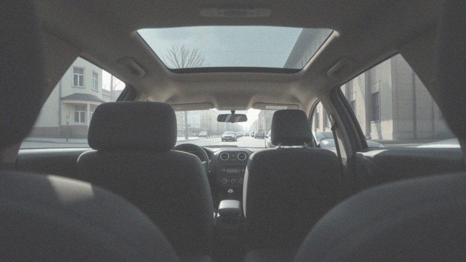 Jakie są wymiary przestrzeni wewnętrznej Daci Duster?