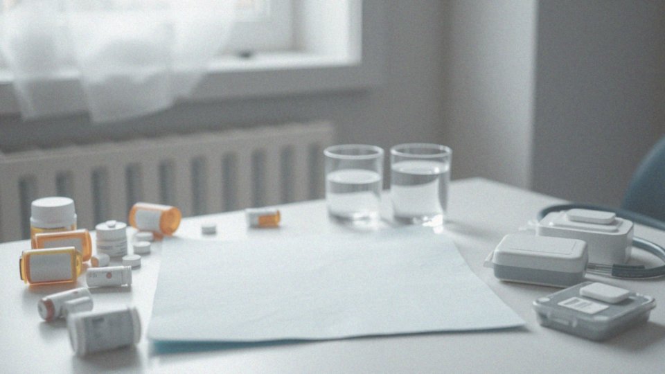 Jakie są skutki uboczne leczenia tików nerwowych?