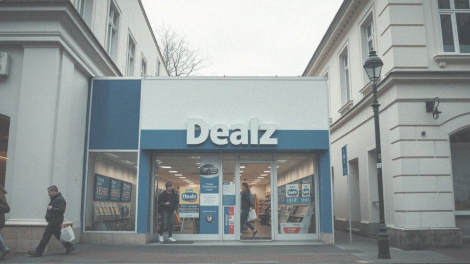 Jakie opinie mają klienci o sklepie Dealz?
