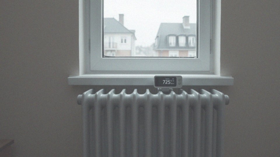 Kto jest odpowiedzialny za utrzymanie minimalnej temperatury w mieszkaniu?