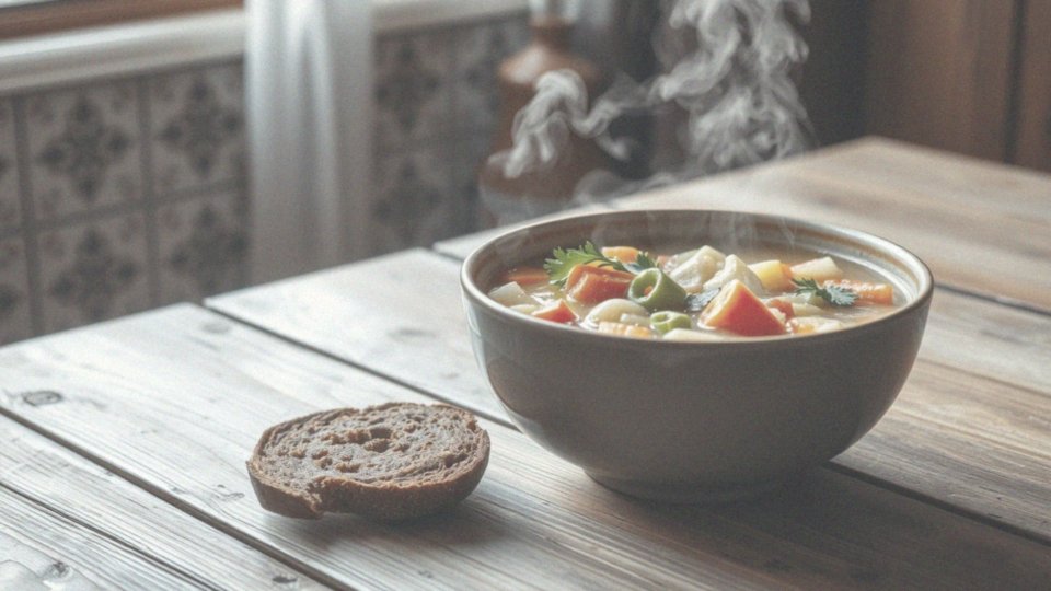 Jak zupa jarzynowa wpisuje się w dietę?