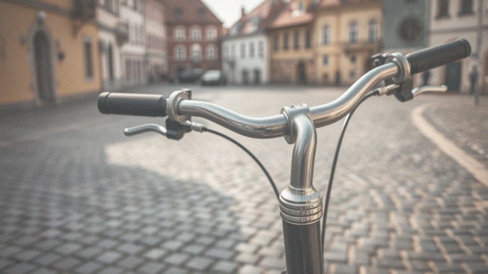 W jaki sposób mostek kierownicy wpływa na wysokość kierownicy?