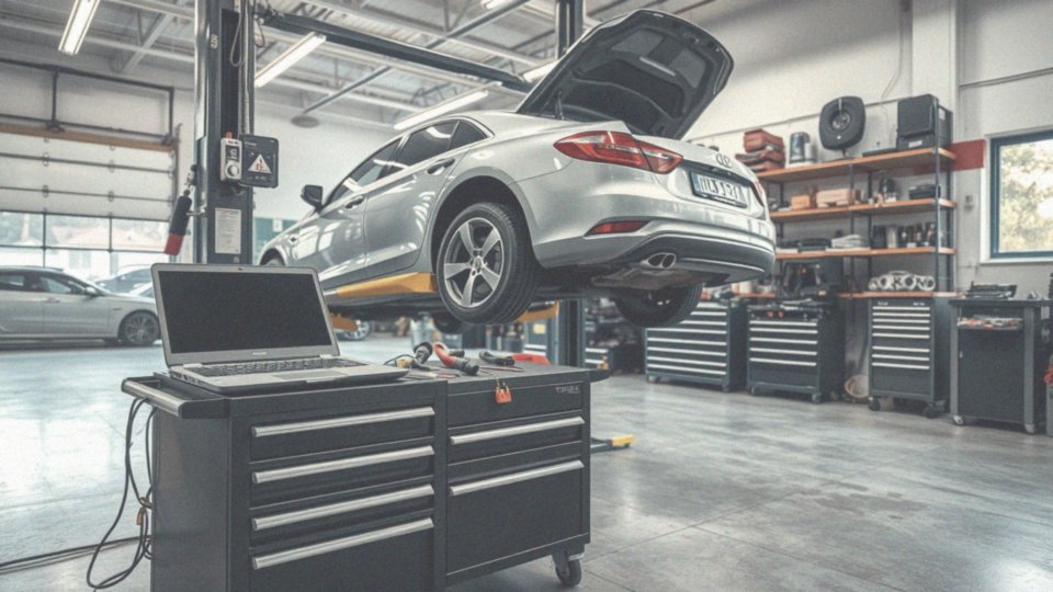 Jak interfejs diagnostyczny wspomaga mechaników w naprawach samochodów?