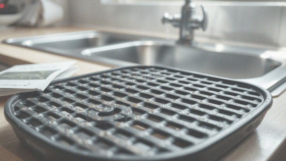 Jakie skutki przynosi mycie rusztów żeliwnych w zmywarce dla gwarancji?
