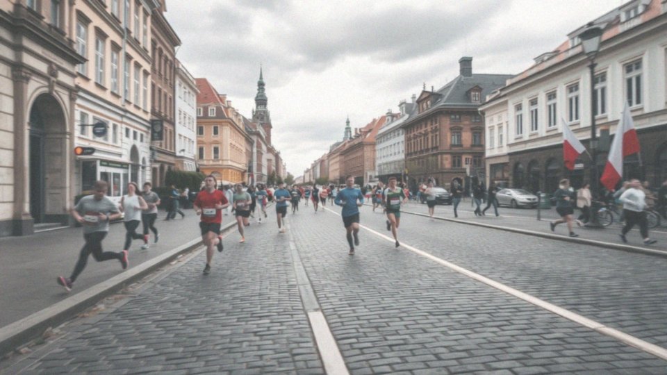 Co zrobić, aby osiągnąć cel podczas biegu maratońskiego?