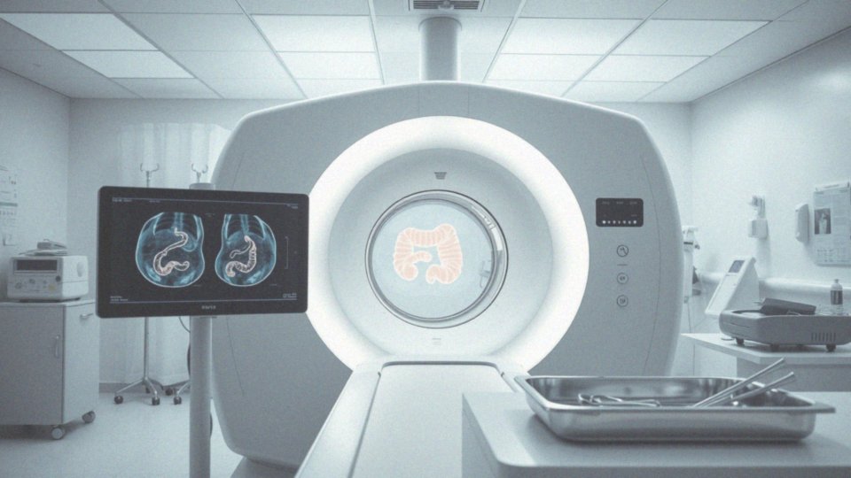 Jakie są różnice między standardową a wirtualną kolonoskopia?