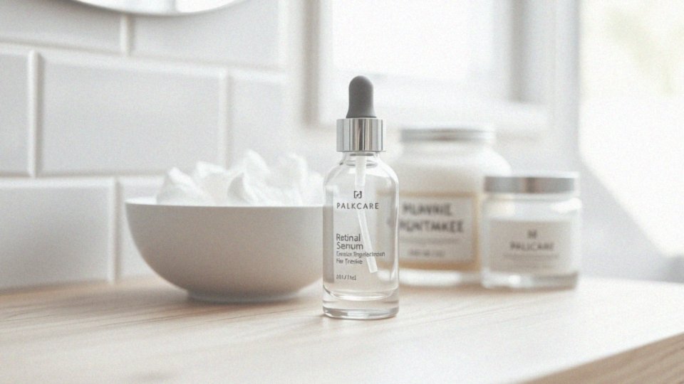 Jak retinol przyspiesza procesy regeneracyjne skóry?