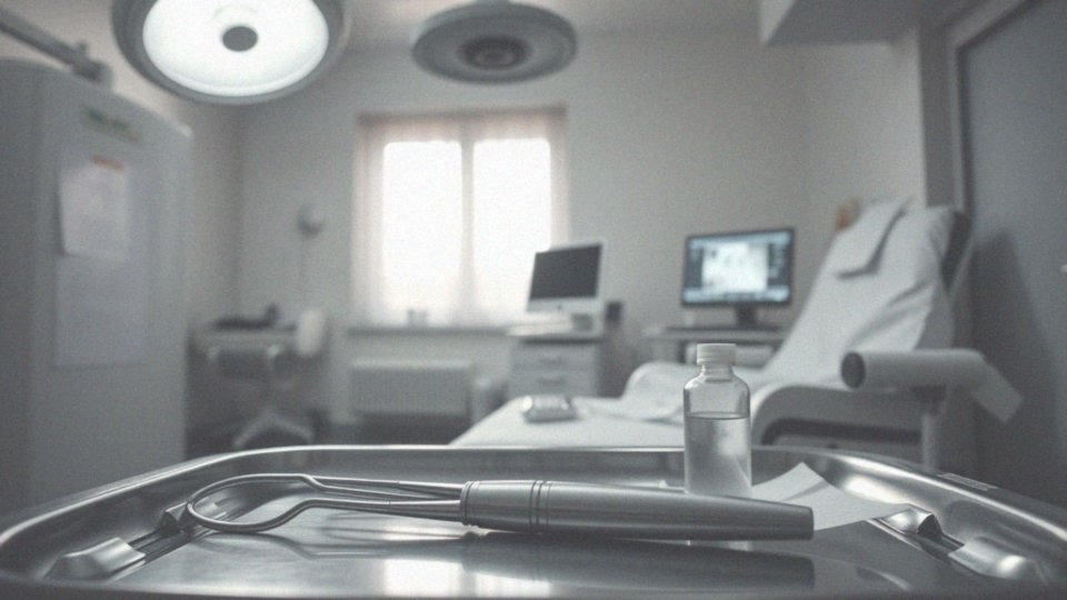 Jakie są potencjalne objawy wymagające kolonoskopii?
