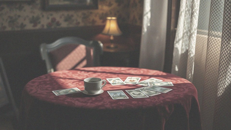 Jak tarot ocenia dynamikę relacji i bliskość?