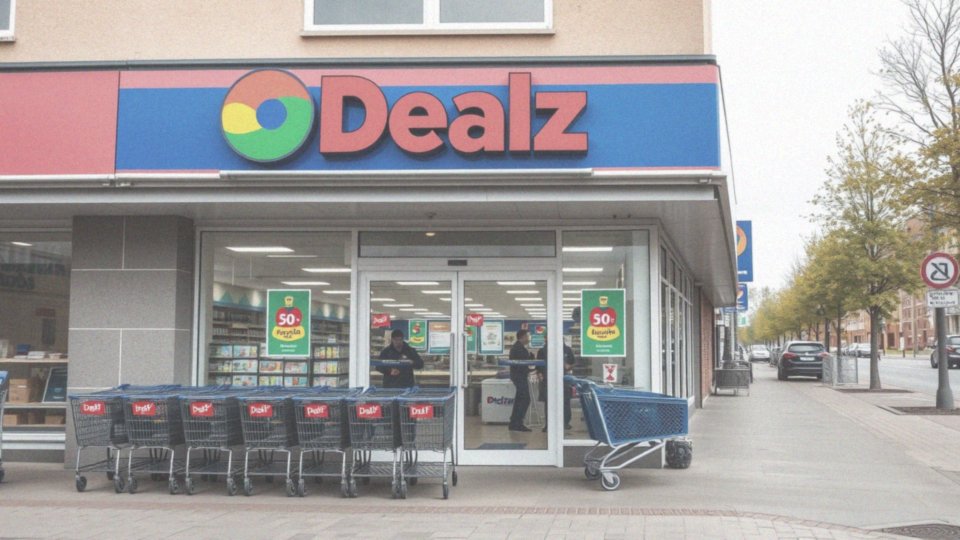 Jak można zamawiać produkty online w Dealz?