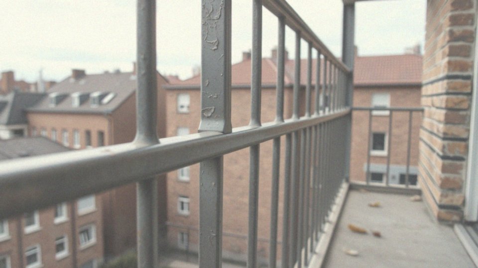 Jak dbać o barierki na parapet zewnętrzny?