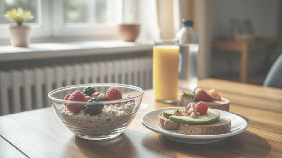 Jak zbilansowana dieta wpływa na wyniki biegacza?