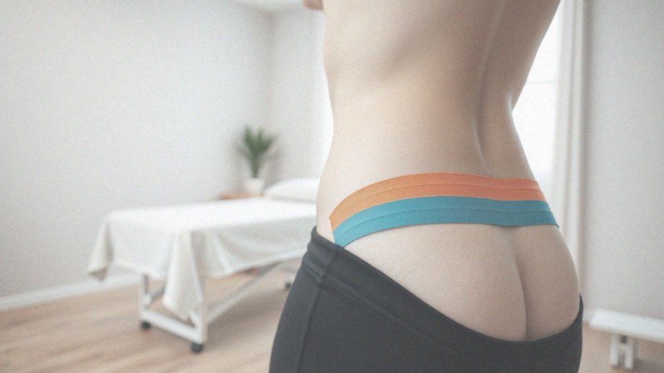 Jakie problemy można leczyć metodą kinesiotaping?