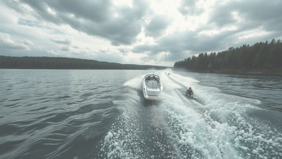 Jakie sporty ekstremalne są wodne?