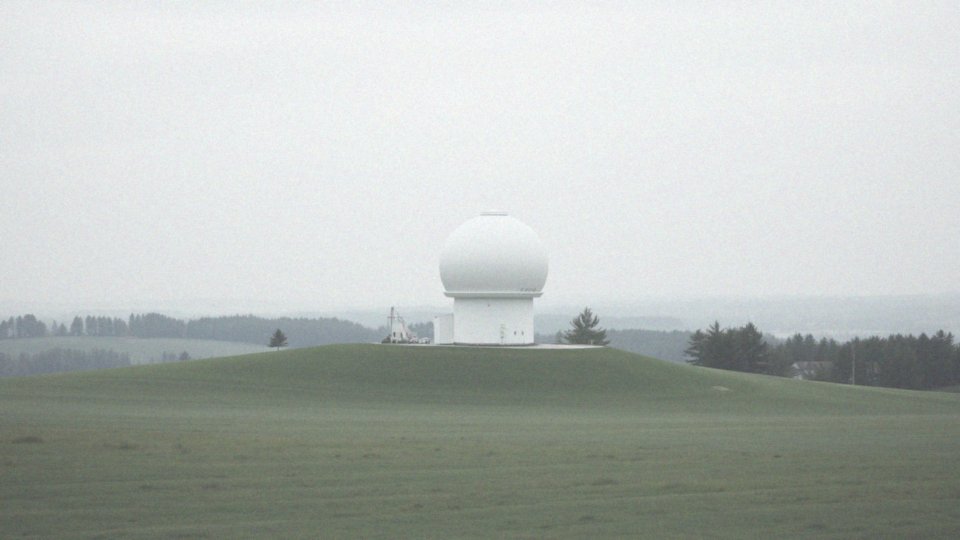 Jak radar opadów przewiduje opady atmosferyczne?