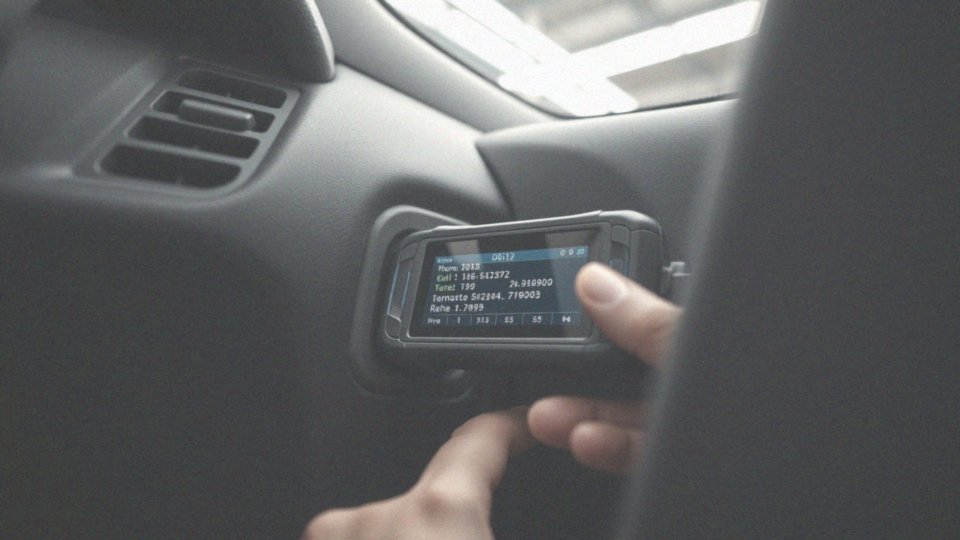 W jaki sposób interfejs diagnostyczny odczytuje i analizuje dane?